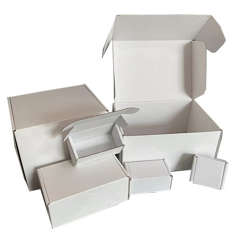 OEM cardboard shipping boxes