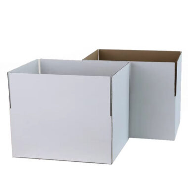 OEM cardboard shipping boxes