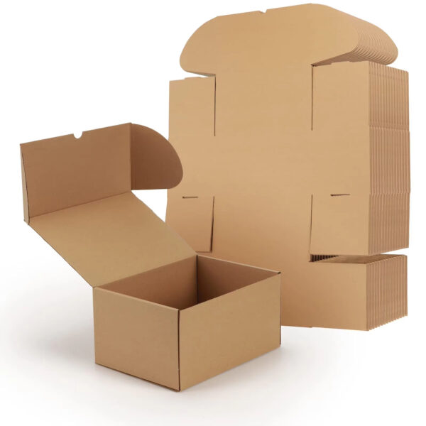 OEM cardboard shipping boxes