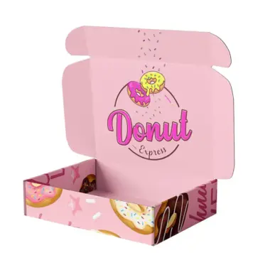 packaging boxes with logo printing