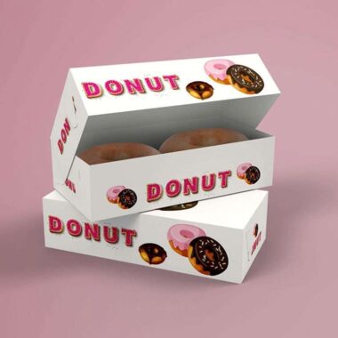packaging boxes with logo printing