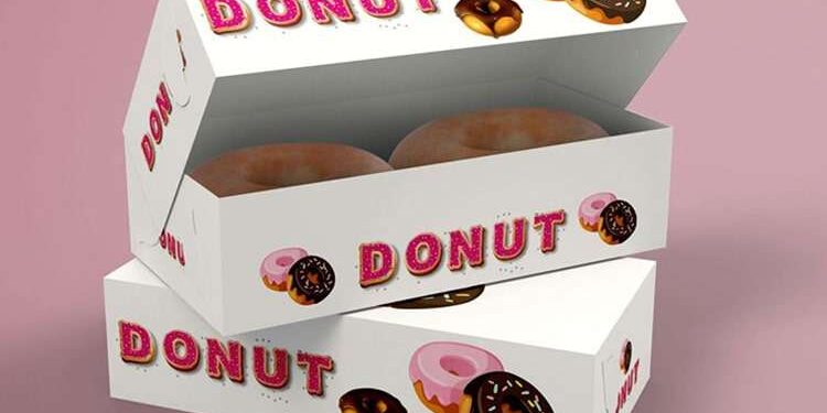 packaging boxes with logo printing