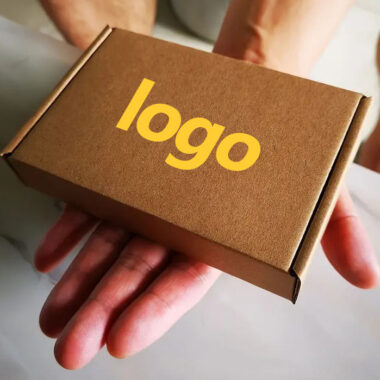 cardboard self-sealing mailer box