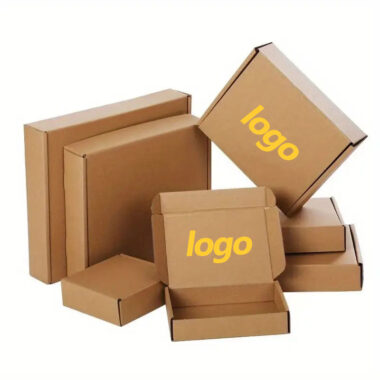 cardboard self-sealing mailer box