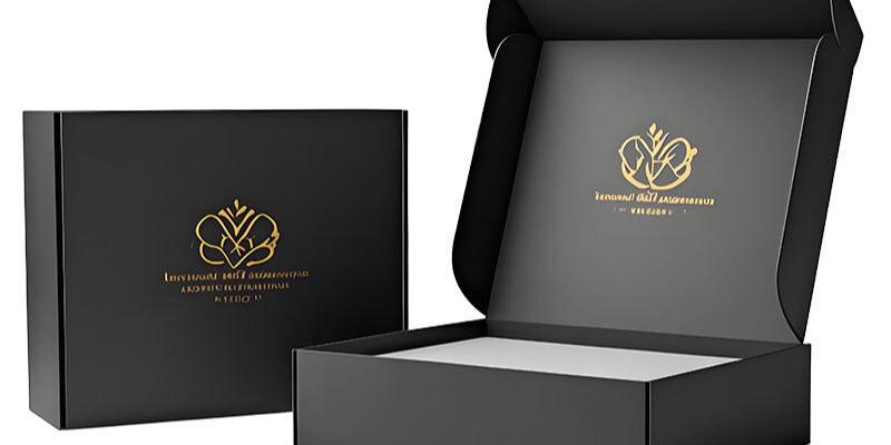 corrugated shipping boxes for skincare