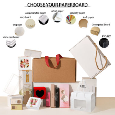 Customized corrugated shipping boxes