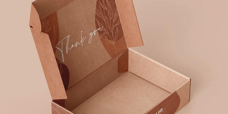 Customized corrugated shipping boxes