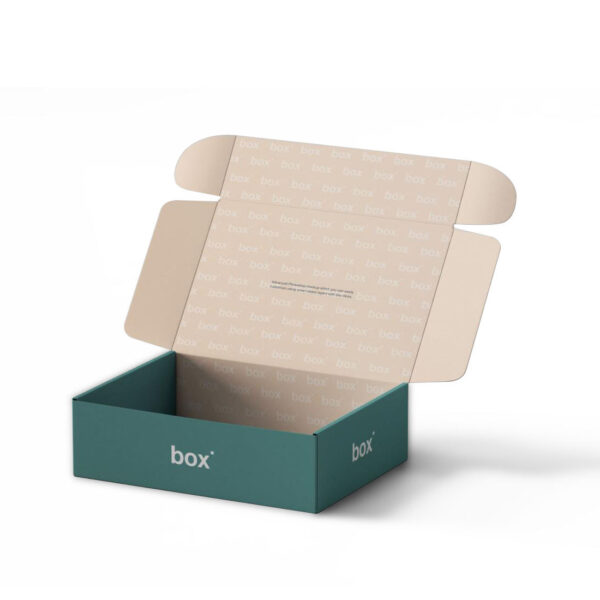 High-end luxury paper gift box