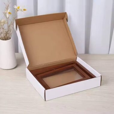 Eco Friendly Foldable Airplane Mailer Boxes