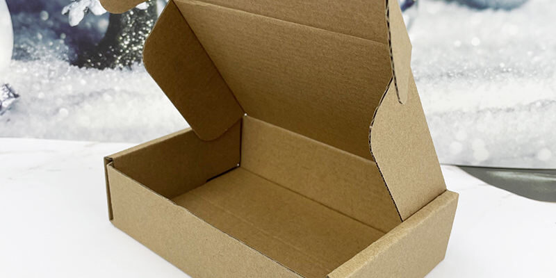 corrugated cardboard mailer box manufacturer