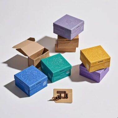 Recyclable Eco Friendly Mailer Boxes