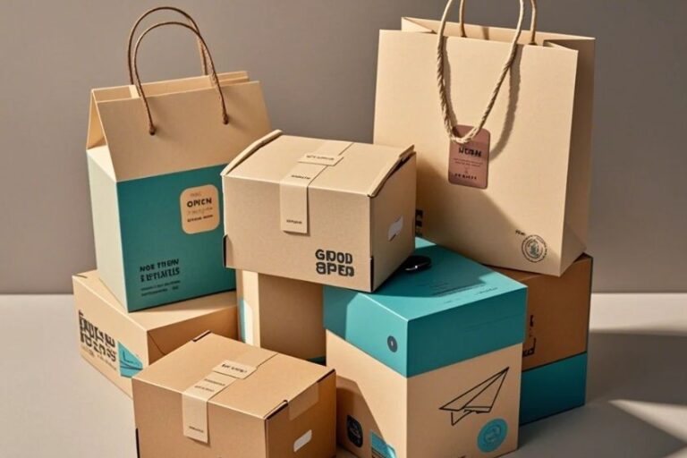 Recyclable Eco Friendly Mailer Boxes