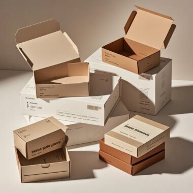 Recyclable Eco Friendly Mailer Boxes
