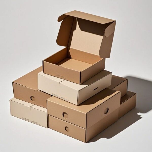 Recyclable Eco Friendly Mailer Boxes