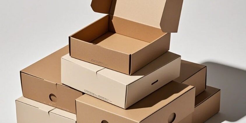 Recyclable Eco Friendly Mailer Boxes