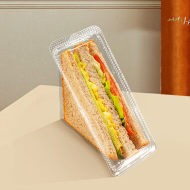 sandwich packaging box factory supply