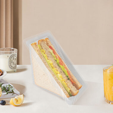 sandwich packaging box factory supply