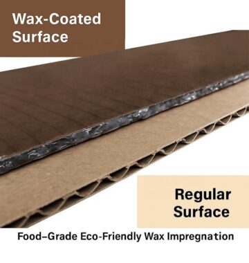 corrugated agricultural carton box factory