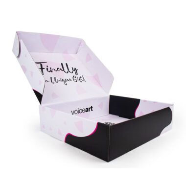 cardboard mailer shipping box packaging