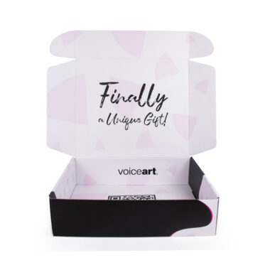 cardboard mailer shipping box packaging