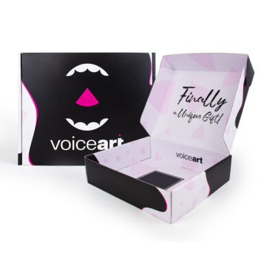 cardboard mailer shipping box packaging
