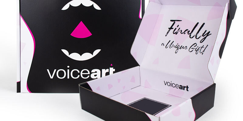 cardboard mailer shipping box packaging