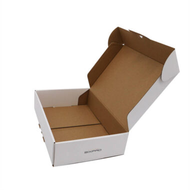 Kraft corrugated mailer box manufacturer