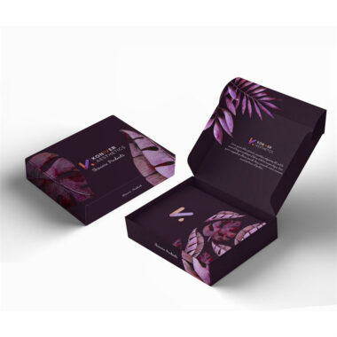 Kraft corrugated mailer box manufacturer