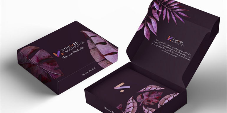 Kraft corrugated mailer box manufacturer