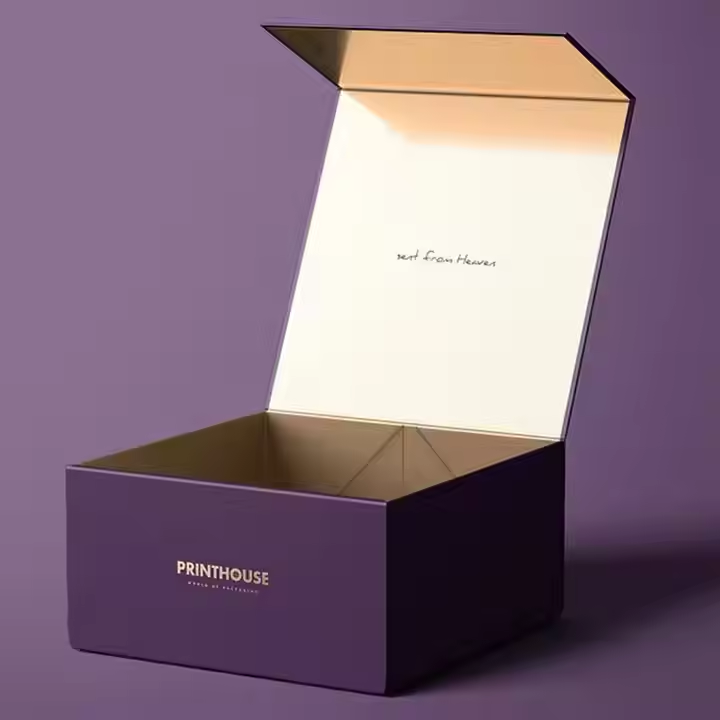 magnetic rigid gift boxes