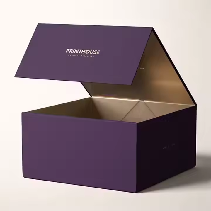 magnetic rigid gift boxes