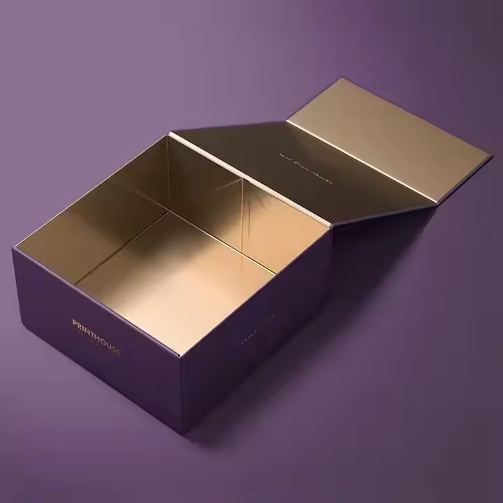 magnetic rigid gift boxes