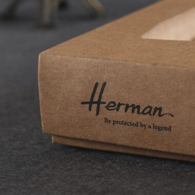 Kraft Paper Display & Window Boxes