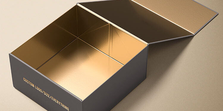 rigid gift box for clothing and shoes