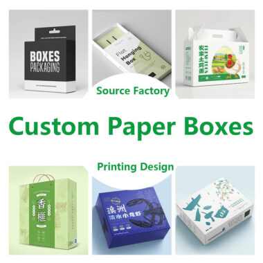rigid gift box for clothing and shoes