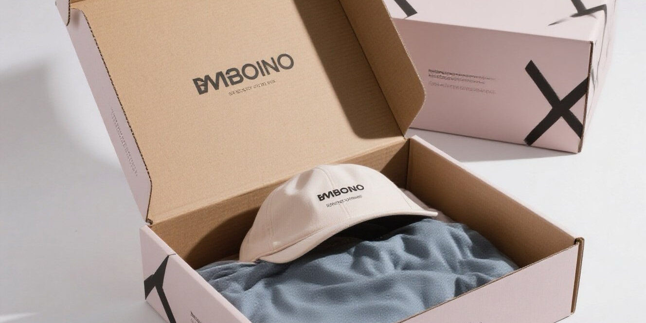 reusable corrugated gift box