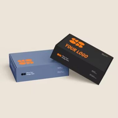 Luxury UV coating cardboard mailer box