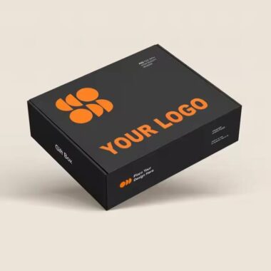 Luxury UV coating cardboard mailer box