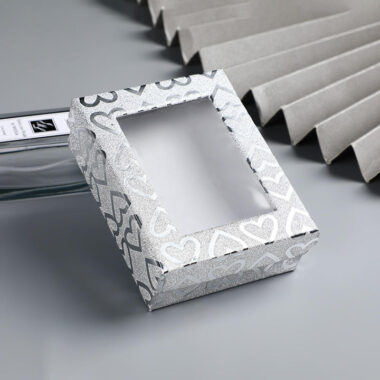 window display jewelry packaging box