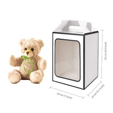 Display & Window Gift Boxes with Handle