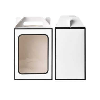 Display & Window Gift Boxes with Handle