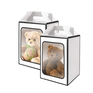 Display & Window Gift Boxes with Handle