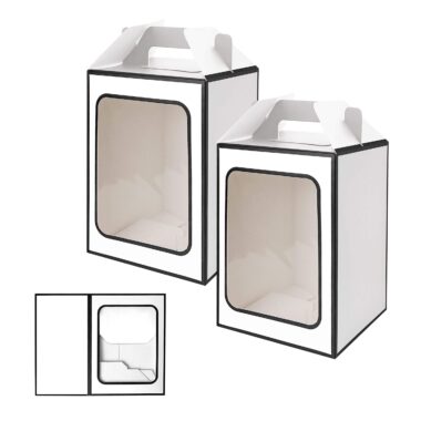 Display & Window Gift Boxes with Handle