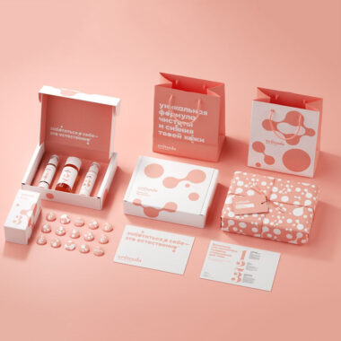 mailer shipping box for garment packaging