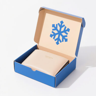 Corrugated Mailer Box for Wallets