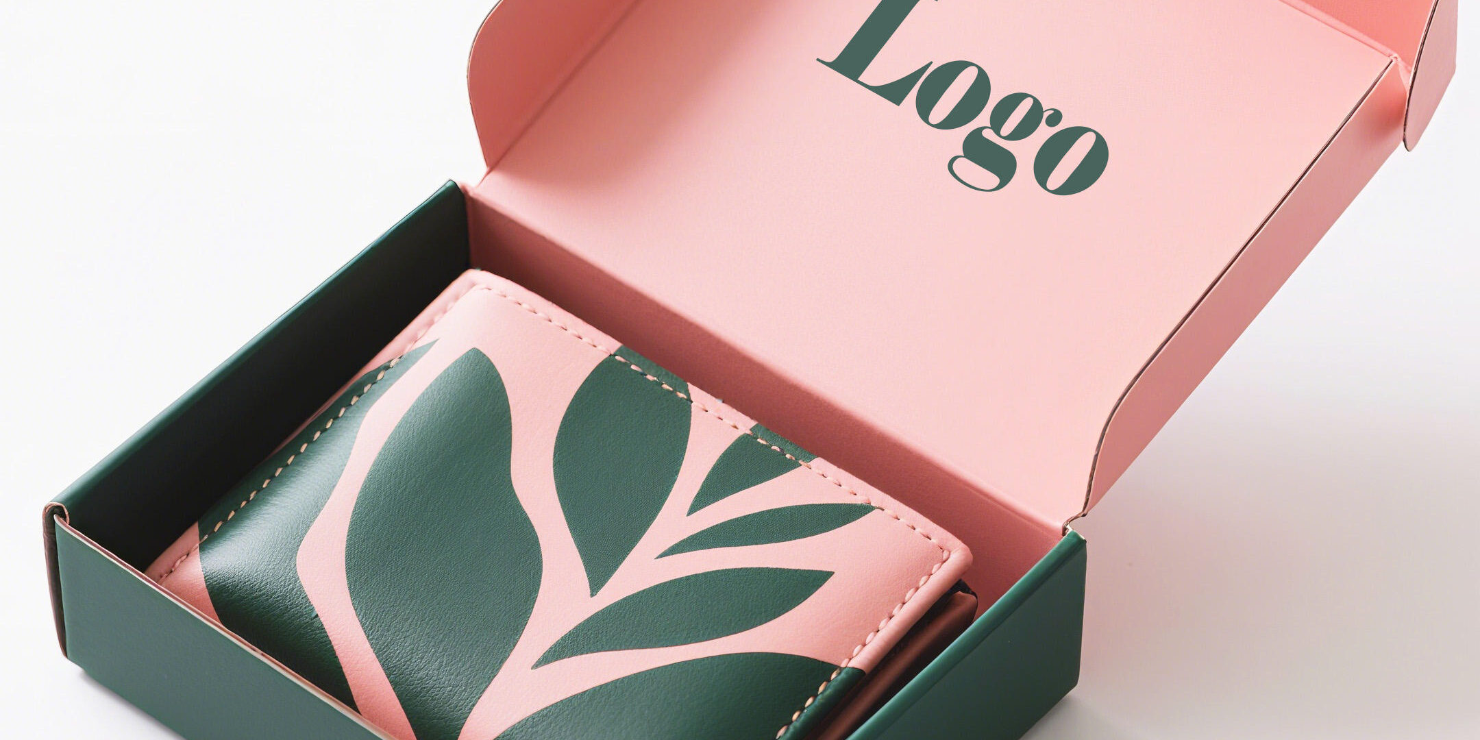 Corrugated Mailer Box for Wallets