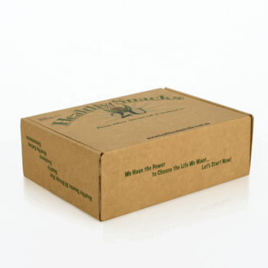 small corrugated mailer box supplier