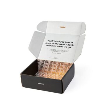 small corrugated mailer box supplier