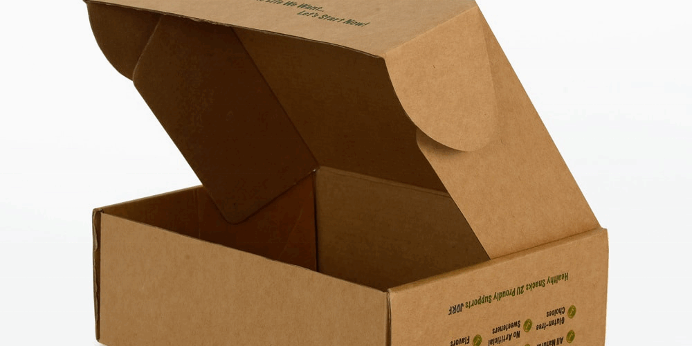 small corrugated mailer box supplier