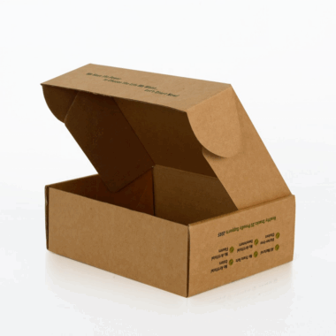 small corrugated mailer box supplier